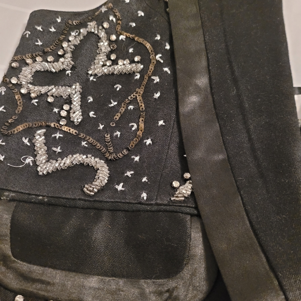 Beaded Vest - image 4